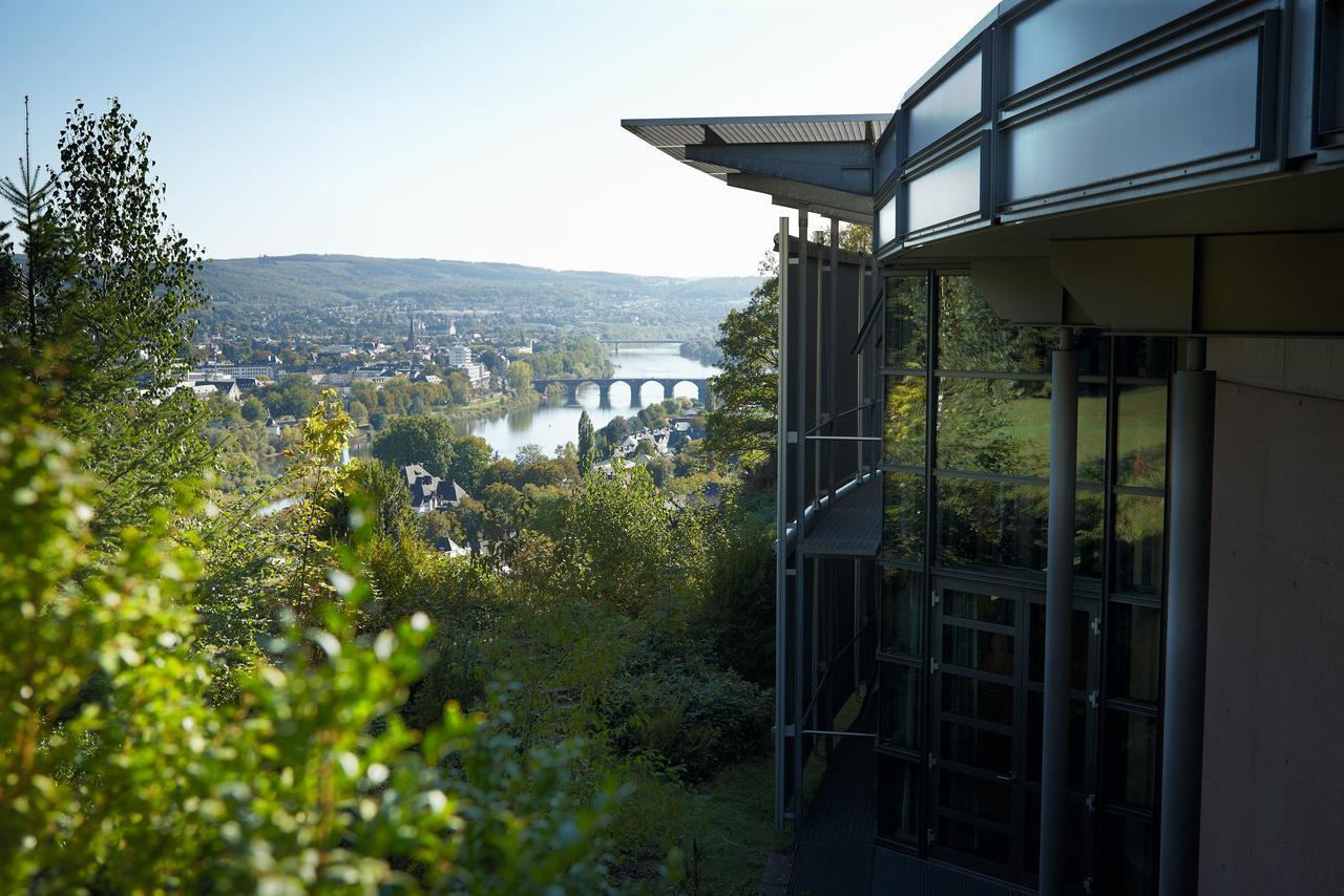 Hotel Robert-Schuman-Haus Trier Exterior foto