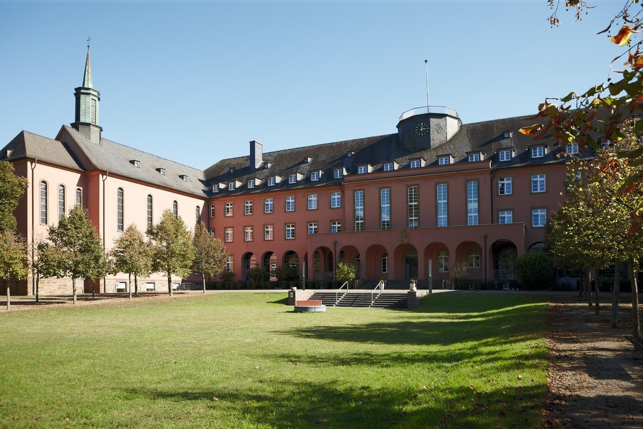 Hotel Robert-Schuman-Haus Trier Exterior foto