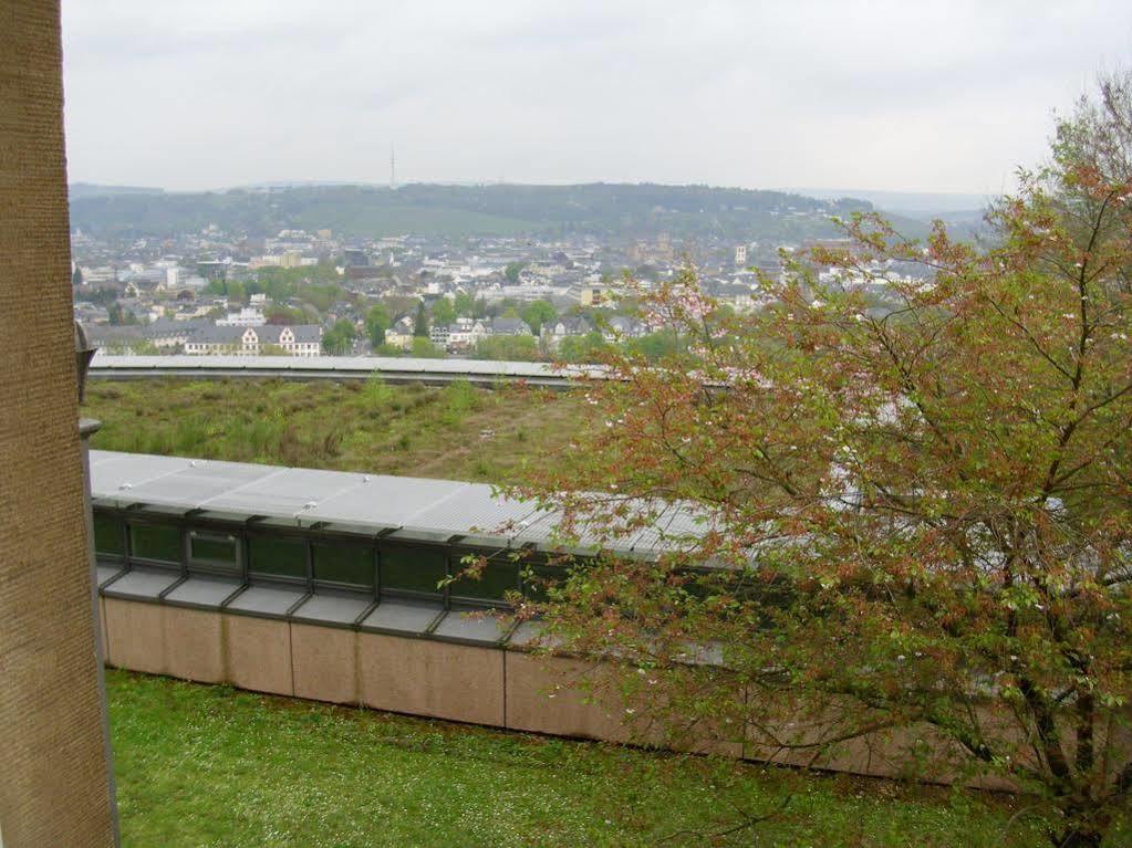 Hotel Robert-Schuman-Haus Trier Exterior foto